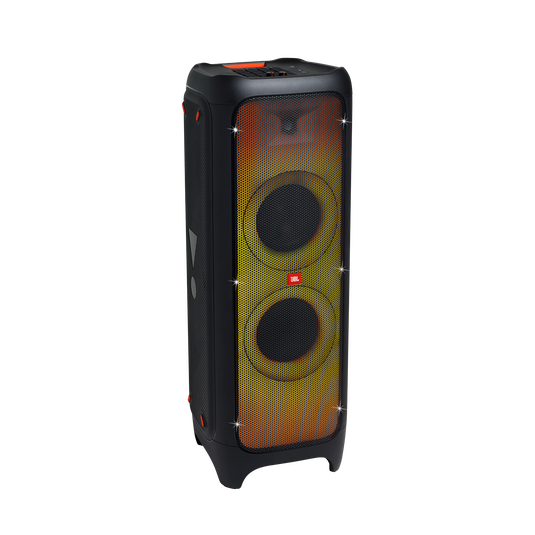 passage plan Gevestigde theorie JBL PartyBox 1000 | Powerful Bluetooth party speaker with full panel light  effects