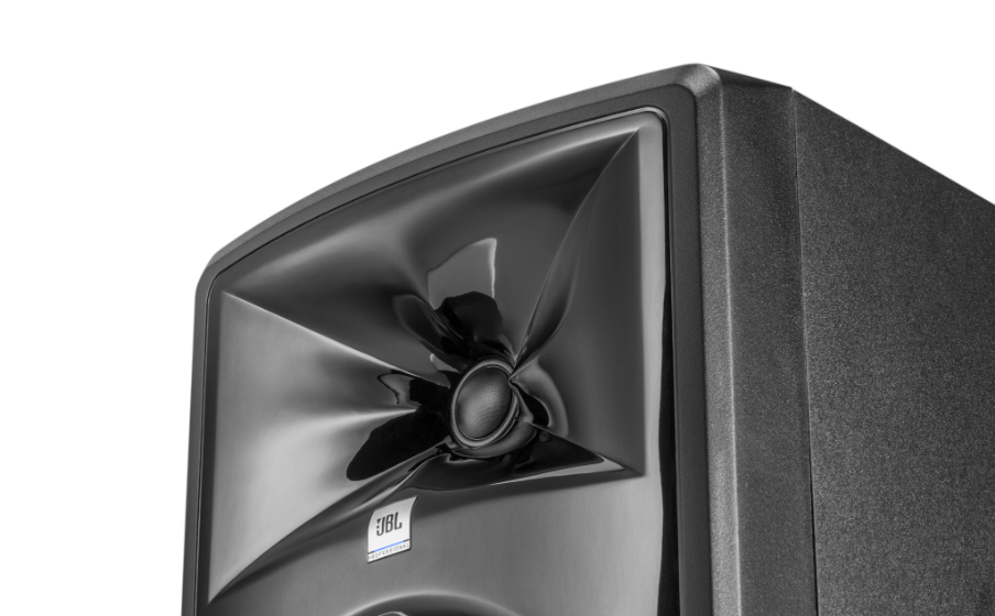 JBL 306P MKII - Monitor de Referência JBL 306P MKII Ativa - Preto