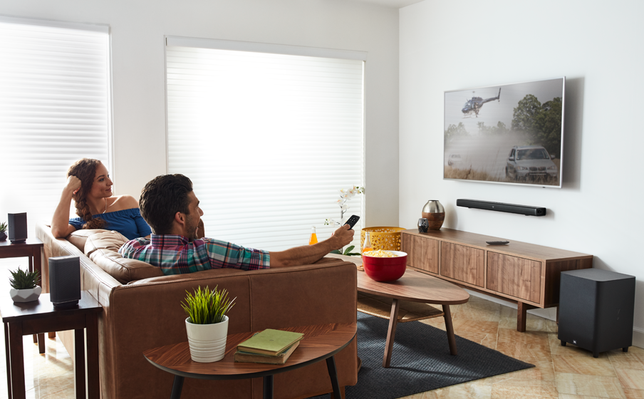 JBL Bar 5.1 5.1 Channel 4K Ultra HD Soundbar with True Wireless