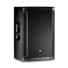 JBL SRX815P - Black - 15" Two-Way Bass Reflex Self-Powered System - Hero