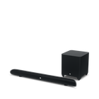 Cinema SB 450 - Black - 4K Ultra-HD soundbar with wireless subwoofer. - Hero