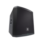 JBL PRX918XLF - Black - Professional Powered 18-Inch Subwoofer - Hero