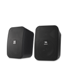 JBL Control X - Black - 5.25” (133mm) Indoor / Outdoor Speakers - Hero