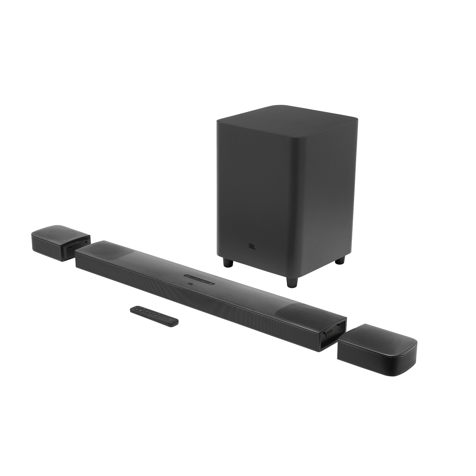 JBL BAR 9.1 True Wireless Surround with Dolby Atmos®