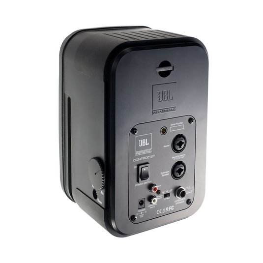 beskyttelse Joke tilgivet JBL Control 2P (Stereo Pair) | Compact Powered Reference Monitor System