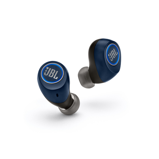 bibel Klinik bold JBL Free X | True wireless in-ear headphones