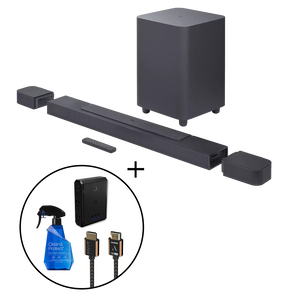JBL Bar 700 + Austere Bundle