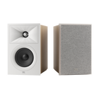 JBL STAGE 240B WHT (ペア) White/Latte JBL Stage 240B 4.5-inch Bookshelf Loudspeaker - Latte (Pair