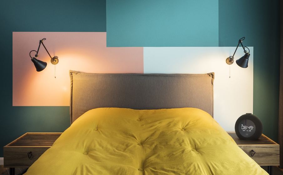 JBL Horizon 2 FM Customize your morning alarm - Image