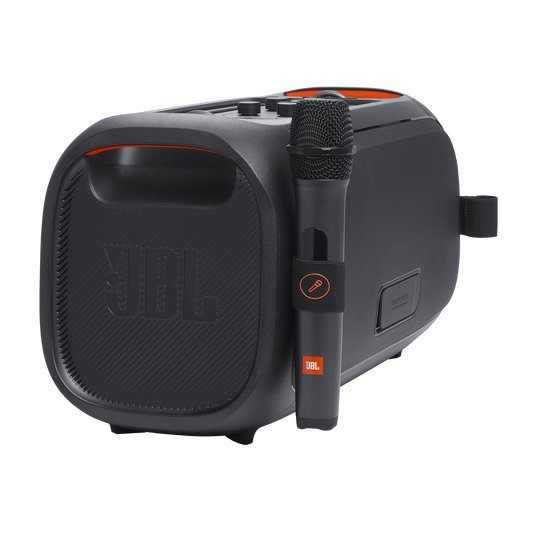 JBL PartyBox On-the-Go Essential | Portable party speaker with