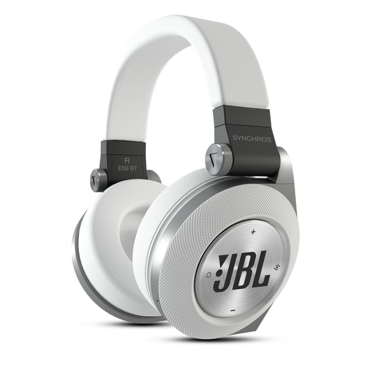 Synchros E50BT Bluetooth around ear wireless headphones with