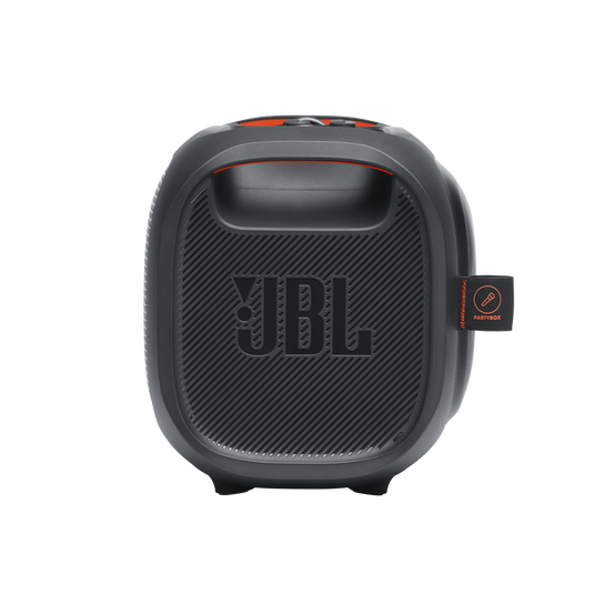 JBL PartyBox On-The-Go Portable party speaker with built-in