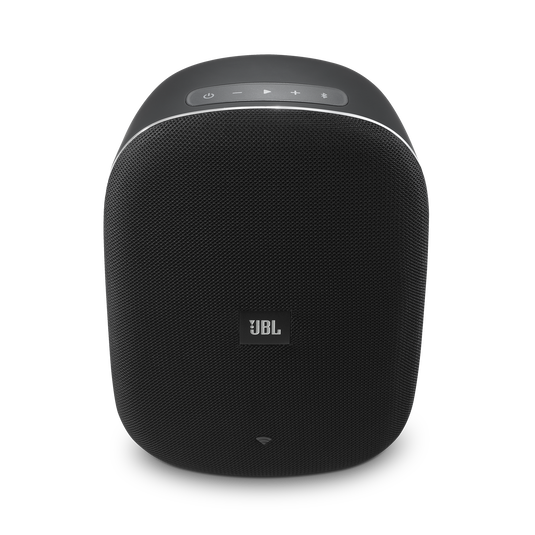 JBL® CONTROL XSTREAM - Black - WIRELESS STEREO SPEAKERS WITH CHROMECAST BUILT-IN - Detailshot 3 image number null