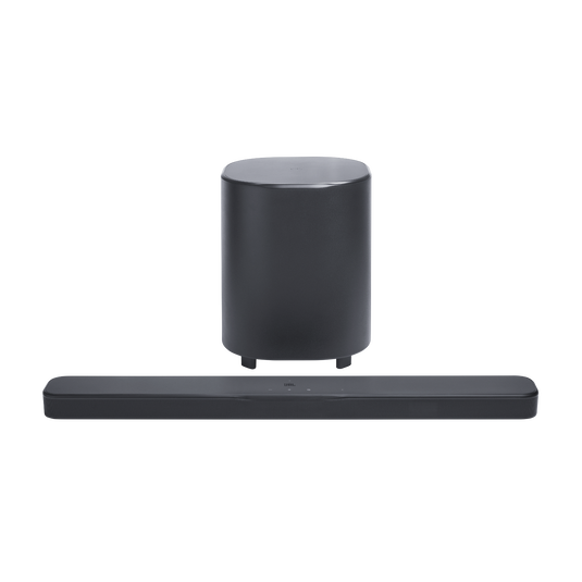 JBL Bar 500MK2 | 5.1 channel soundbar system with Dolby Atmos® and