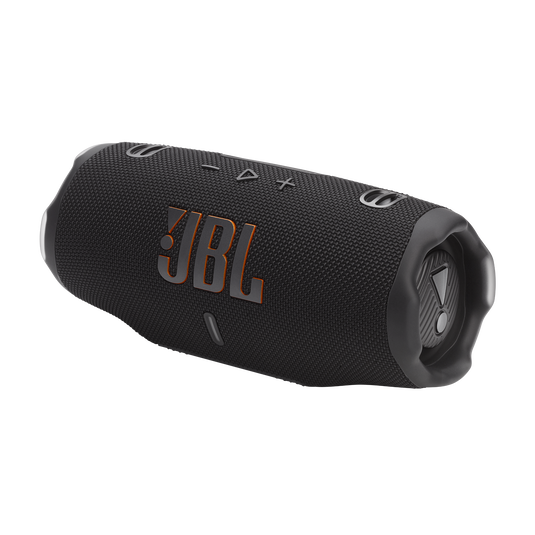 JBL Charge 6 | Portable waterproof and drop-proof Bluetooth speaker