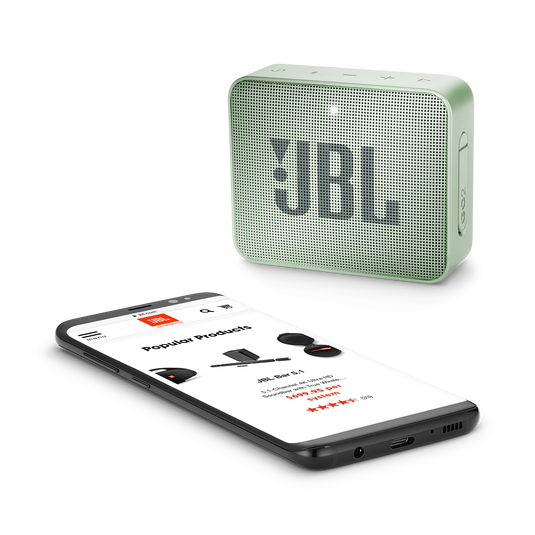 JBL Go 2 Portable Bluetooth speaker