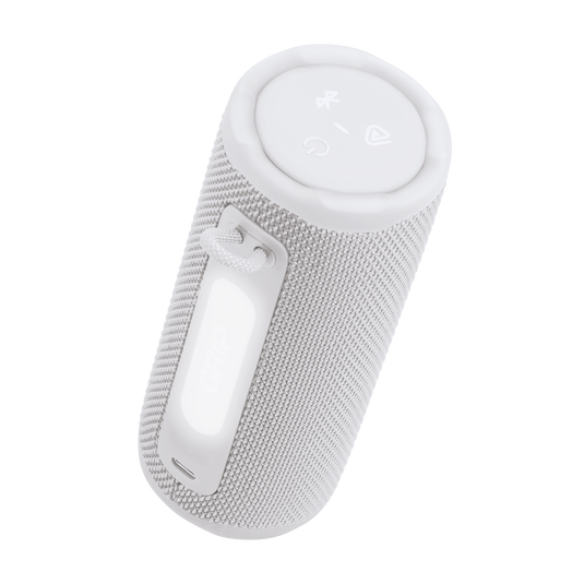 JBL Grip | Compact Bluetooth speaker with bold JBL Pro Sound and