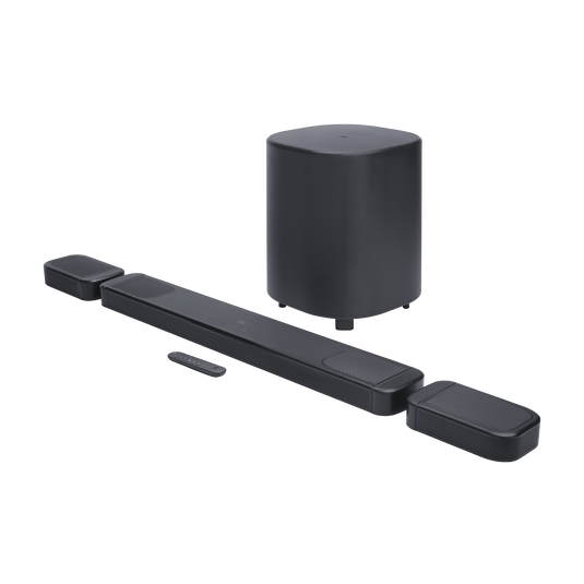 JBL Bar 1000MK2 | 7.1.4 channel soundbar system with detachable