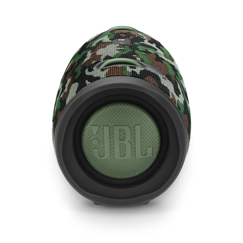 JBL Xtreme 2 - Squad - Portable Bluetooth Speaker - Detailshot 3 image number null