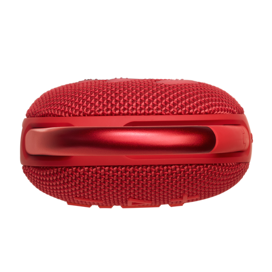 開封のみ JBL Clip 5 ワイヤレス スピーカー Bluetooth 赤 JBL ( ジェービーエル ) JBL CLIP 5 レッド Bluetoothスピーカー