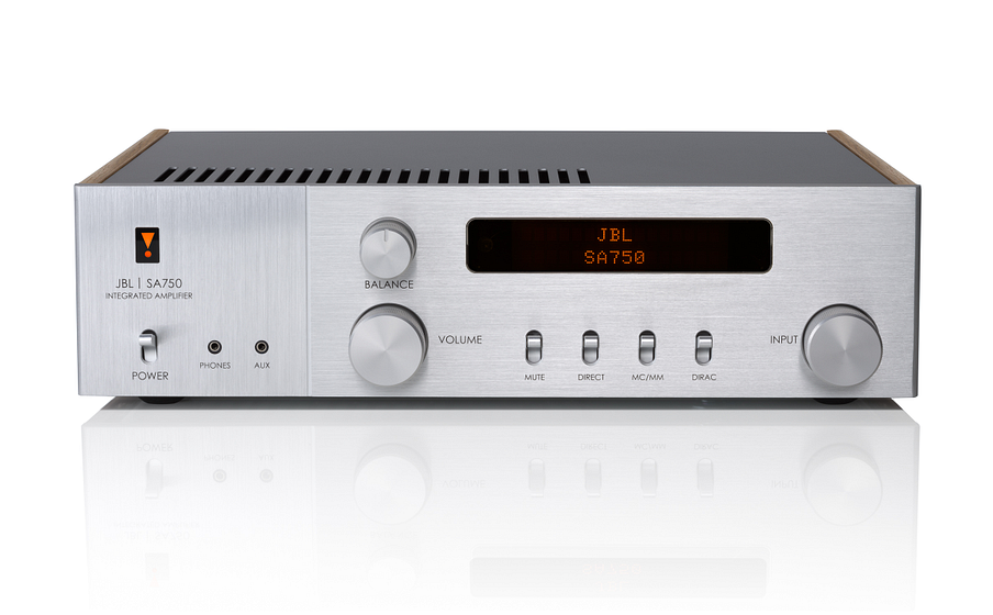 JBL SA750  Streaming Integrated Stereo Amplifier