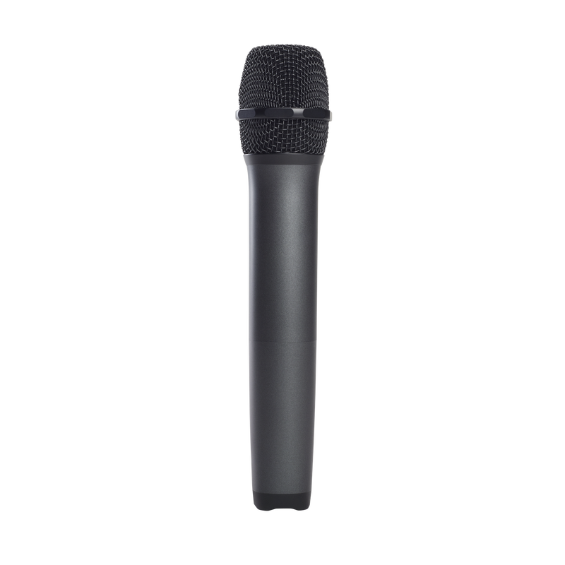 JBL Wireless Microphone Set - Black - Wireless two microphone system - Back image number null