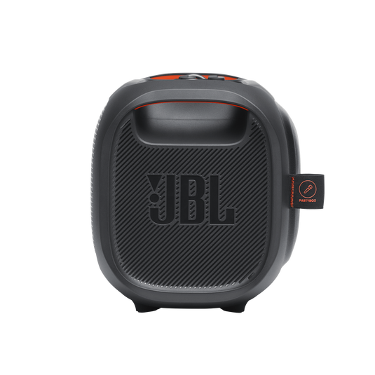 e-Tax, JBL Balck JBL PartyBox On-The-Go Portable Karaoke Party Speaker