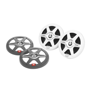 Club Marine 6-1/2" Two-Way Speaker