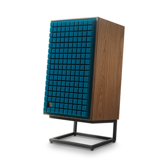 L100 Classic - Blue - 12” (300mm) 3-way Bookshelf Loudspeaker - Hero image number null