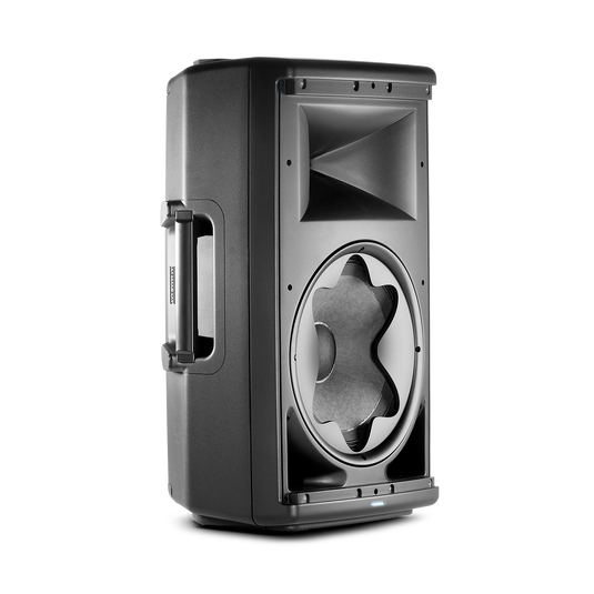 JBL EON612 - Black - 12" (30.48 cm) Two-Way Multipurpose Self-Powered Sound Reinforcement - Detailshot 2 image number null