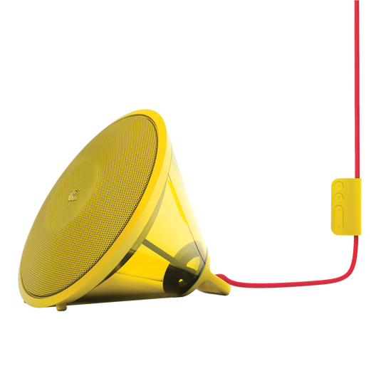 SPARK - Yellow - Wireless Bluetooth® Stereo Speaker - Hero image number null