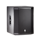 JBL PRX418S - Black - 18" Subwoofer - Hero