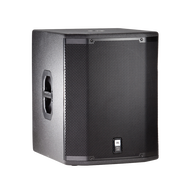 JBL PRX418S - Black - 18" Subwoofer - Hero