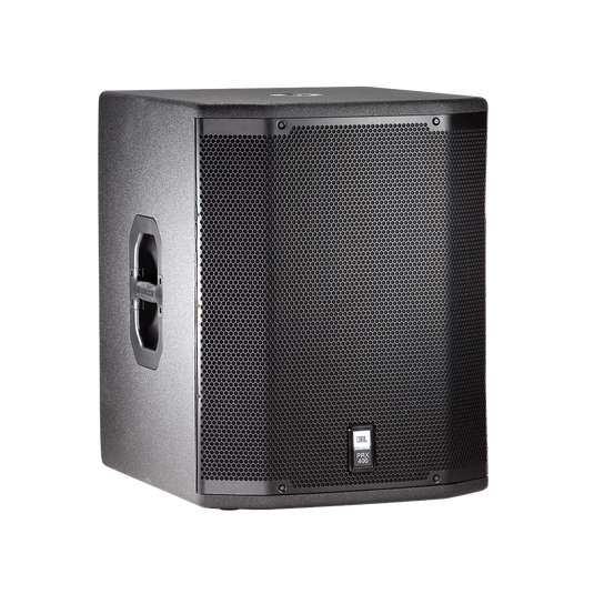 JBL PRX418S - Black - 18" Subwoofer - Hero image number null