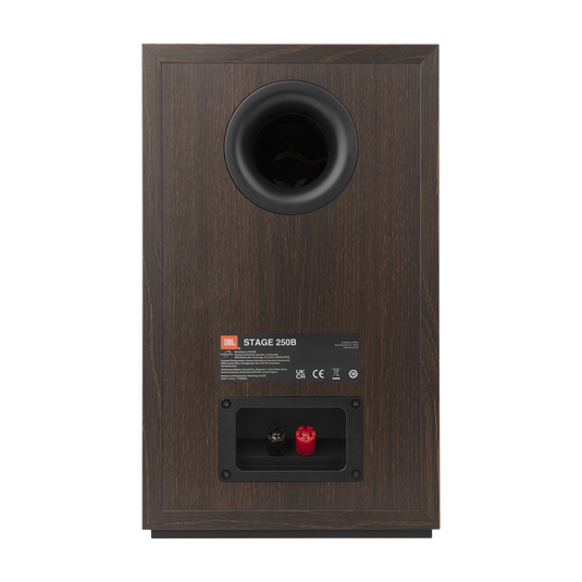 Stage 250B | 2-Way 5.25-inch (130mm) Bookshelf Loudspeaker - Pair