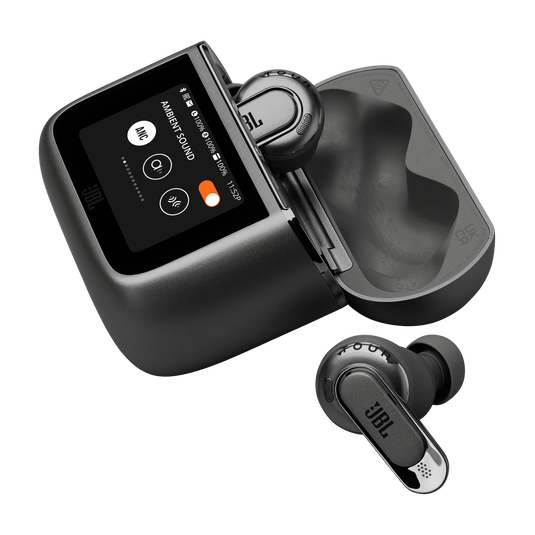 JBL Tour Pro 3 | True Wireless Noise Cancelling earbuds with Smart 
