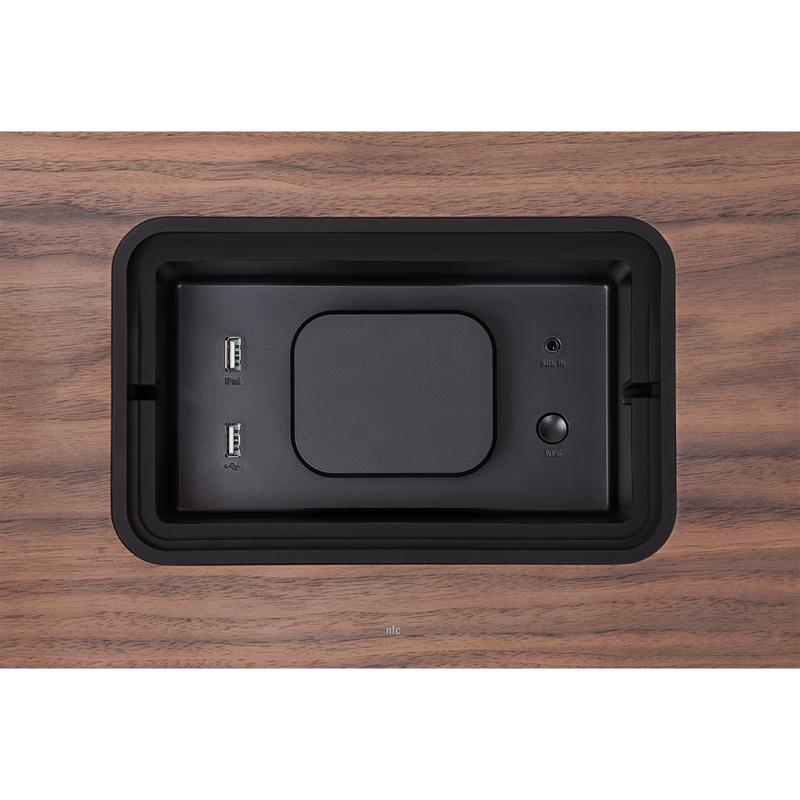 JBL Authentics L16 - Wood Grain - Detailshot 4 image number null