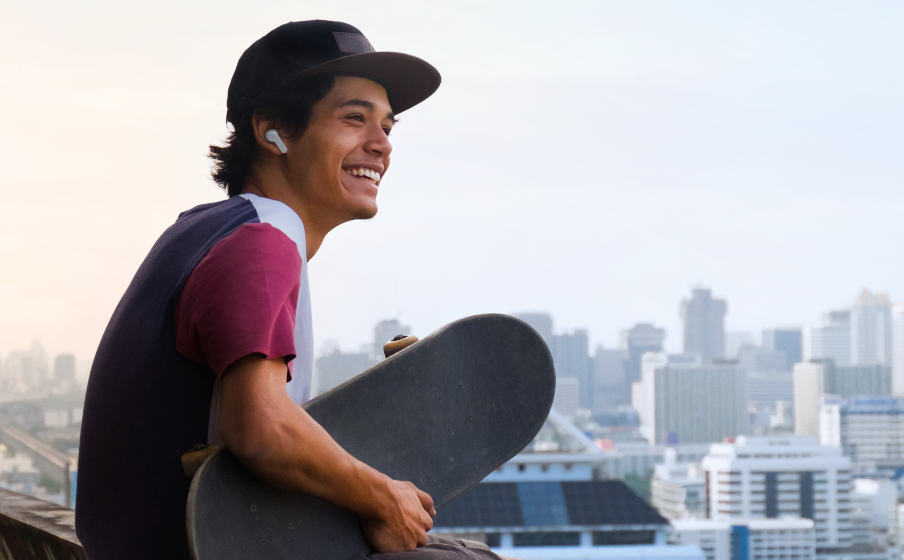 JBL Vibe 200TWS Either ear, or both - Image