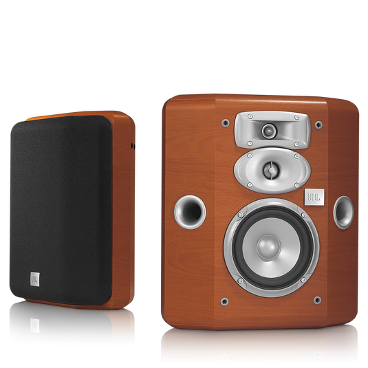 Studio L810 High performance 3 way On wall Bookshelf Speakers