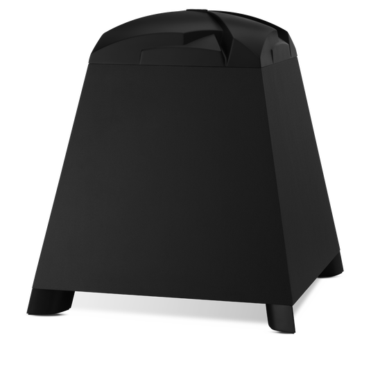 SUB150P - Black - Powerful 300-watt 10 inch Powered Subwoofer - Hero image number null