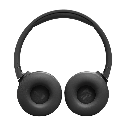JBL Tune 670NC - Black - Adaptive Noise Cancelling Wireless On-Ear Headphones - Detailshot 5 image number 9
