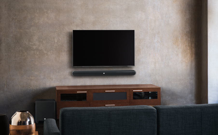 Cinema SB 450 4K Ultra-HD Soundbar - Image