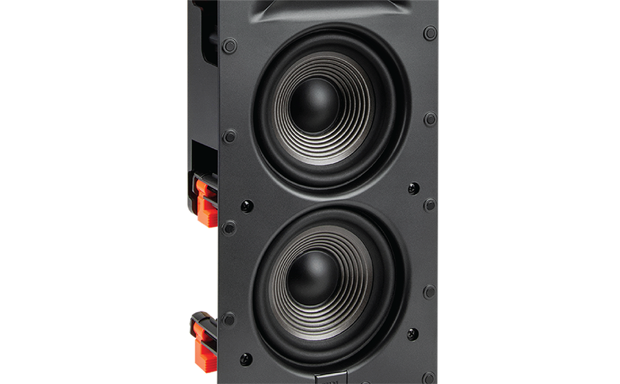 Studio 6 Theater Quad 5.25" (130mm) Polyplas® woofers - Image