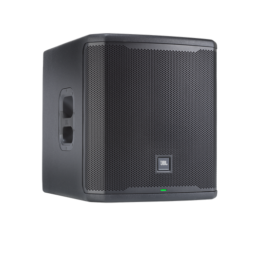 JBL PRX915XLF - Black - Professional Powered 15-Inch Subwoofer - Hero image number null