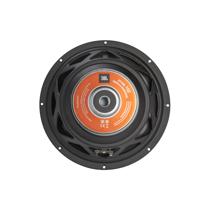 Stage 102 - Black - Back image number null