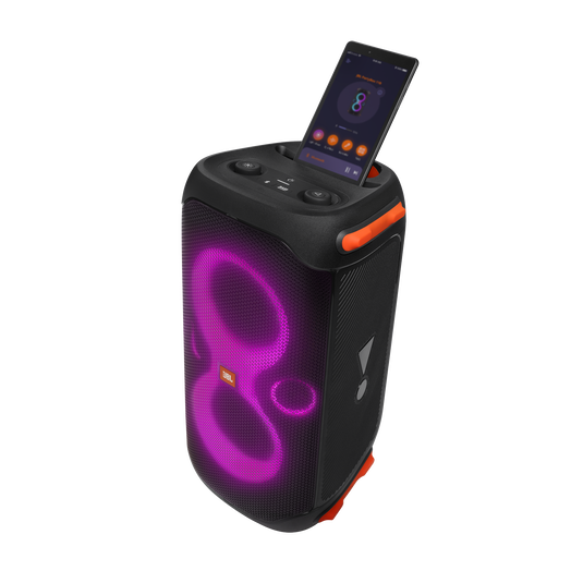 JBL Partybox 110 | Portable party speaker with 160W powerful JBL Partybox 110 | Portable party speaker with 160W powerful