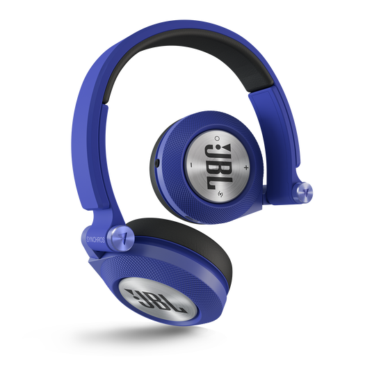 JBL E40BT ワイヤレスヘッドホンBluetooth H040-01 Synchros E40BT | Bluetooth® on-ear Headphones with music sharing