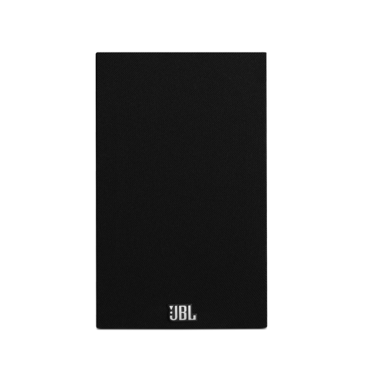 Loft 30 - Black - 100-watt, 4" two-way bookshelf speakers - Front image number null