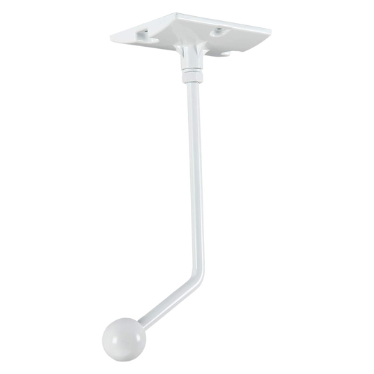 Control 29AV Ceiling Mount InvisiBall Assembly (B-Stock) | Ceiling