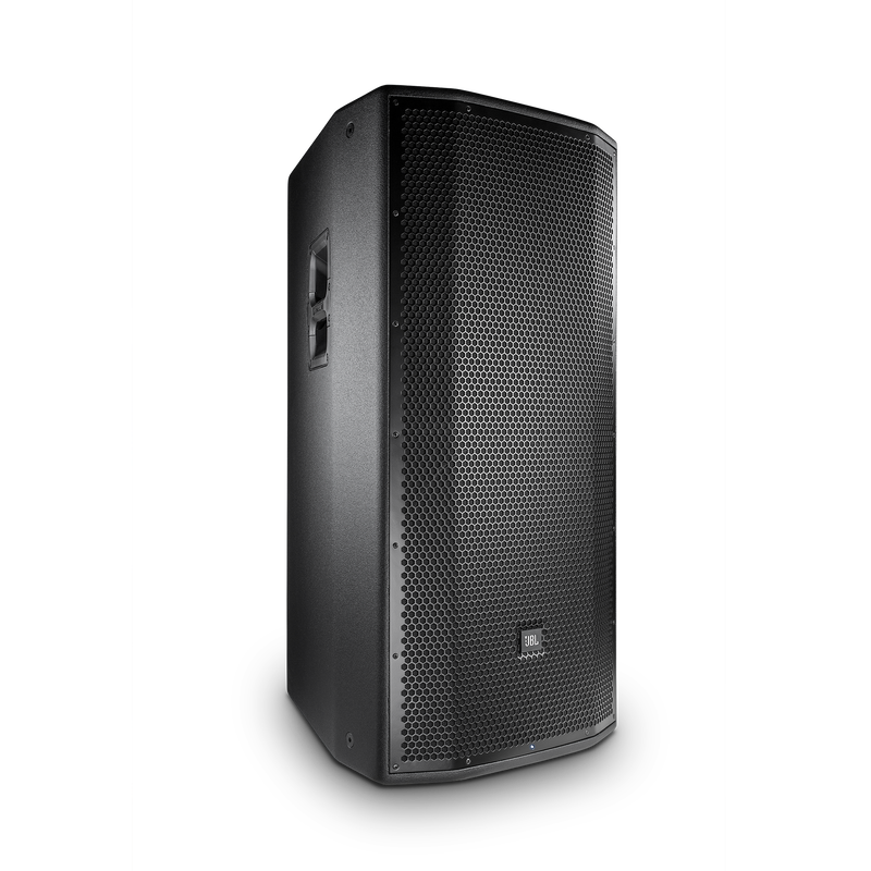 JBL PRX835 - Black - 15" Three-Way Full-Range Main System with Wi-Fi - Hero image number null